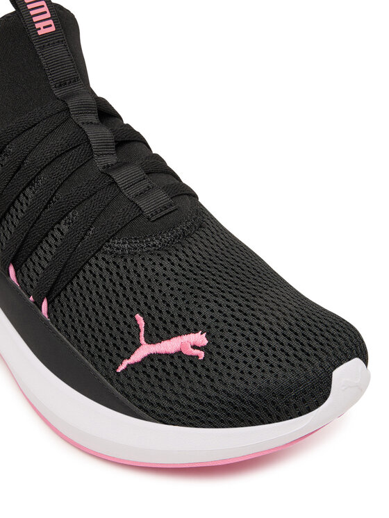Puma Снікерcи Puma Softride Carson Fresh Чорний