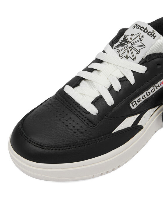 Reebok Αθλητικά Reebok EO-CLUB C DOUBLE REVENGE 100229816 Μαύρο