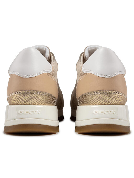 Geox Sportcipők Geox D Tabelya A D94AQA 022BC C5K2L Bézs