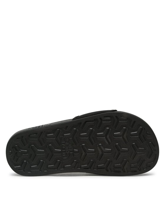 The North Face Şlapi The North Face Youth Base Camp Slide III NF0A4OAVKX7-020 Negru