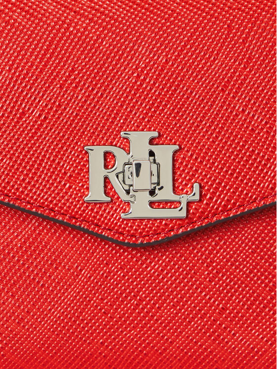 LAUREN RALPH LAUREN Kabelka LAUREN RALPH LAUREN 431966765006 Červená