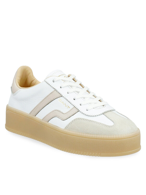 Gant Снікерcи Gant 32531202 Білий