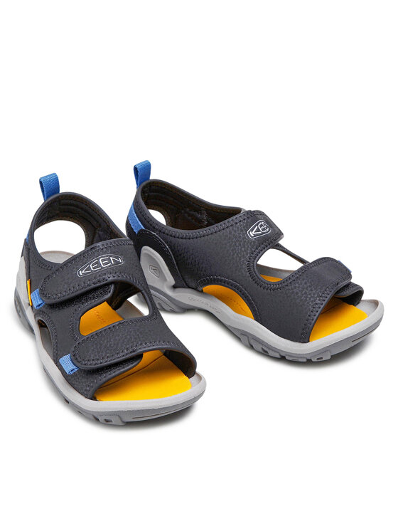 Keen Sandále Keen Knotch Creek Ot 1026160 Čierna