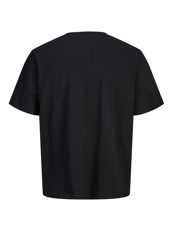 Jack & Jones Jack & Jones Футболка Corals Tee 12288345 Чорний Regular Fit