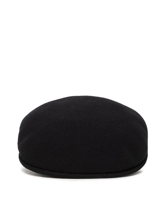 Kepurė su snapeliu Kangol Wool 504 0258BC Juoda | Eavalyne.lt