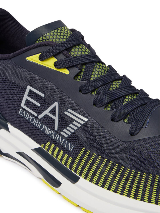 EA7 Emporio Armani Sneakers EA7 Emporio Armani 7X000651 AF23103 MZ921 Blu scuro