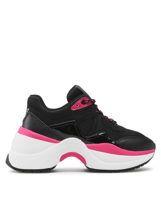 Sneakers Guess Joehle2 FL7J2E FAB12 Negru | Epantofi.ro