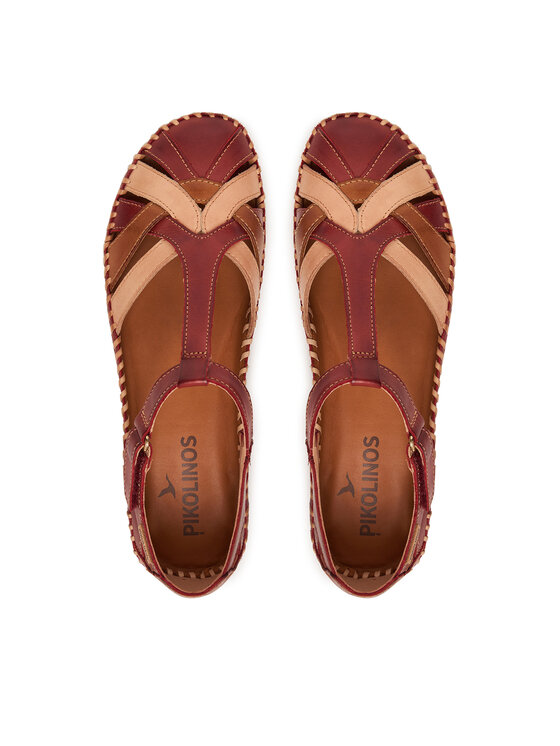 Pikolinos Pantofi Pikolinos P. Vallarta 655-0732C5 Vișiniu