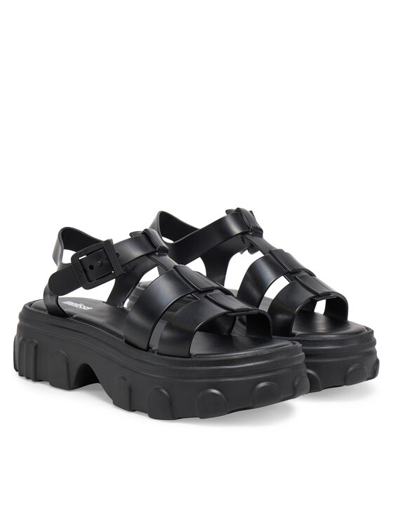 Melissa Босоніжки Melissa Melissa Ella Ad 35791 Чорний