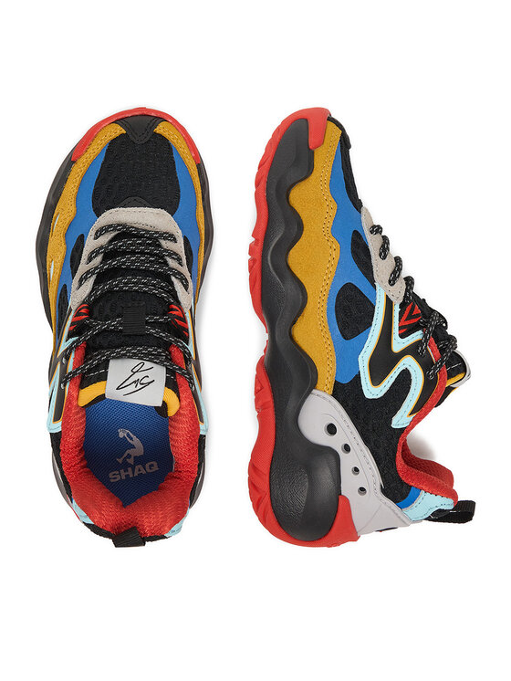 SHAQ Снікерcи SHAQ EO-REIGN AQ95055Y-BZ Кольоровий