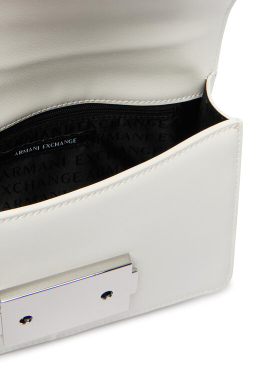 Armani Exchange Bolso Armani Exchange XW000071 AF12039 U0011 Blanco