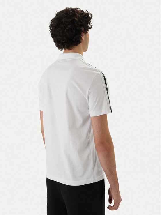 EA7 Emporio Armani EA7 Emporio Armani Polo 7M001477 AF10375 U0002 Blanco Regular Fit