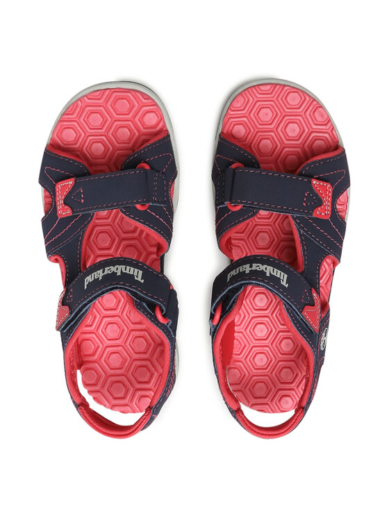 Timberland Босоніжки Timberland Adventure Seeker 2 Strap TB0A1AAS019 Cиній