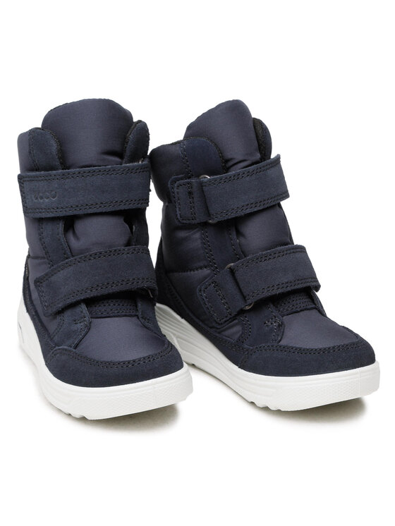 ECCO Sněhule ECCO Urban Snowboarder GORE-TEX 72235250769 Tmavomodrá
