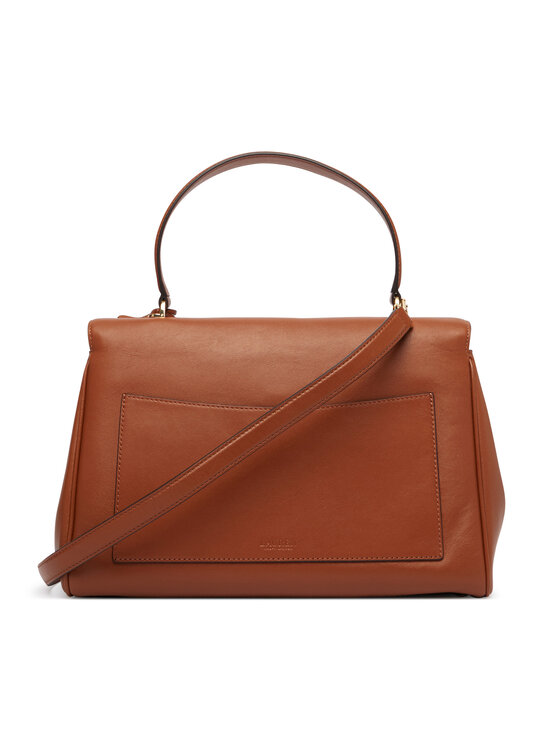 LAUREN RALPH LAUREN Τσάντα LAUREN RALPH LAUREN 431P11738001 Καφέ