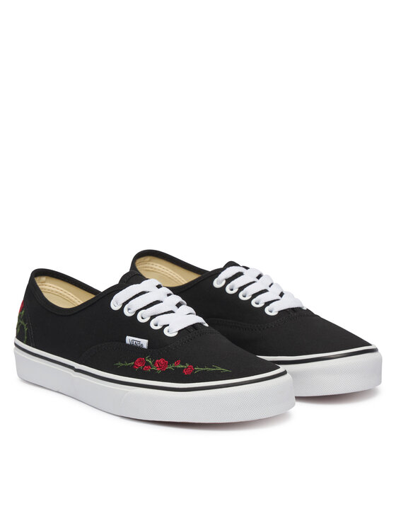 Vans Πάνινα παπούτσια Vans Authentic VN000Z1B4581 Μαύρο