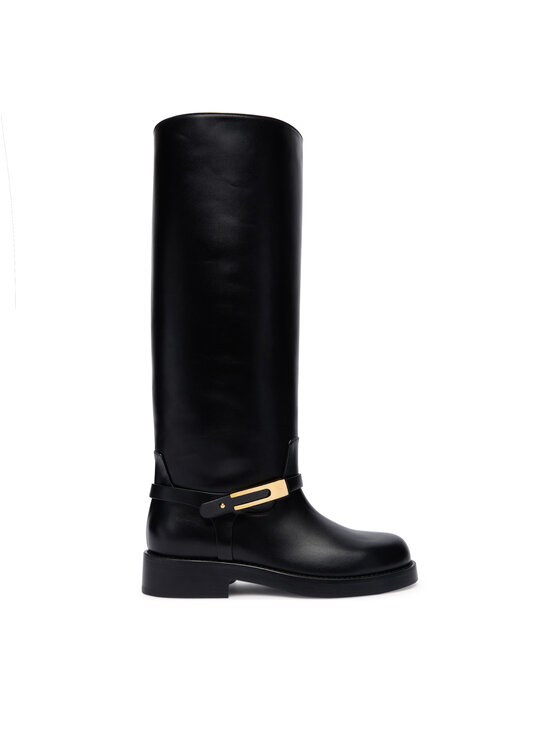 Elisabetta Franchi Чоботи Elisabetta Franchi SA-57B-56E2-V1050 Чорний