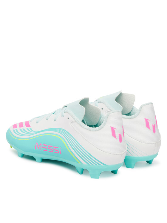 adidas Взуття для футболу adidas F50 Messi League Firm Ground /Multi Ground JQ0942 Білий