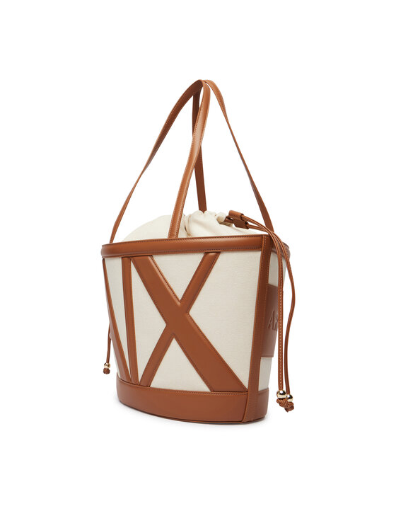 Armani Exchange Geantă Armani Exchange XW002607 AF22635 M6261 Maro