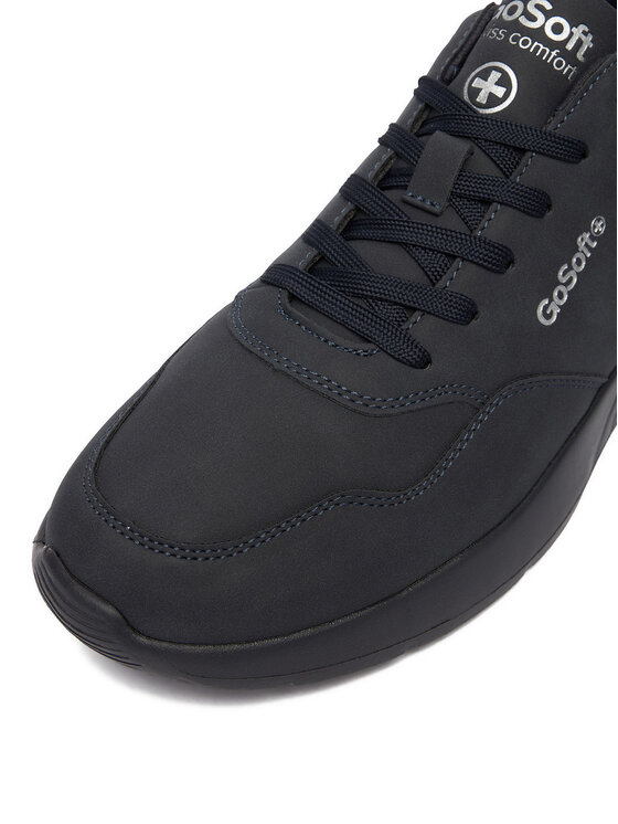 Go Soft Sneakers Go Soft CEOWB-MV15-010 Nero