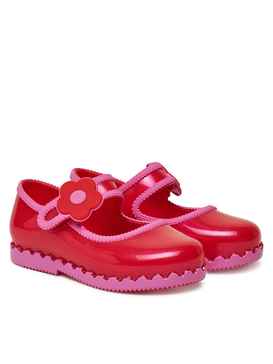 Melissa Bailarinas Melissa Mini Melissa Hip Ballerina Bb 36261 Rojo