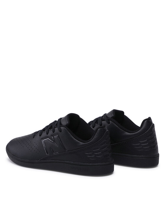 New Balance Futbalové topánky New Balance Audazo v6 Control Jnr In SJA3IBB6 Čierna