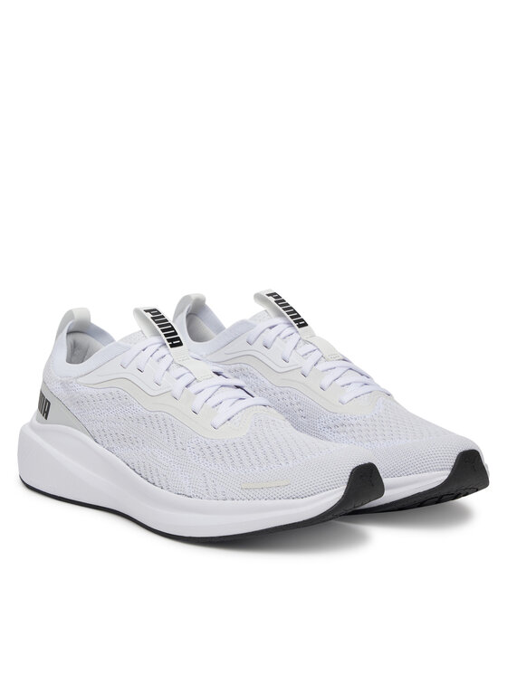 Puma Buty do biegania Puma Skyrocket Lite Engineered 310100 15 Biały