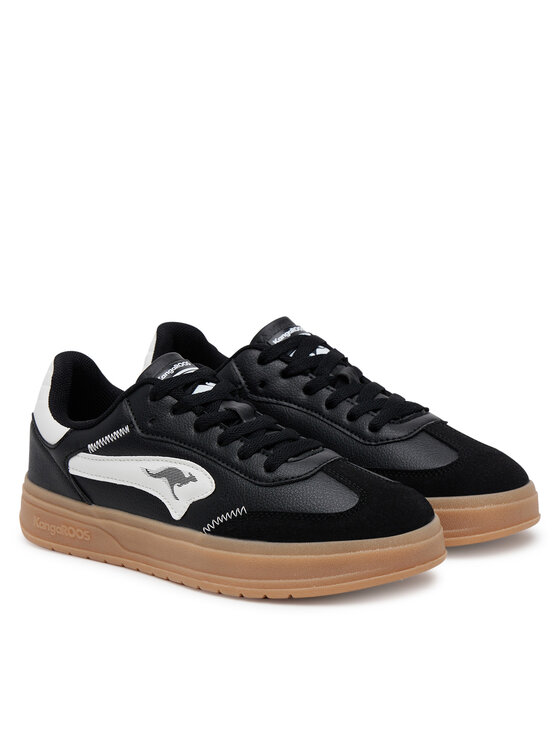 KangaRoos Снікерcи KangaRoos K-GW Heaven OG 30172 000 5012 Чорний