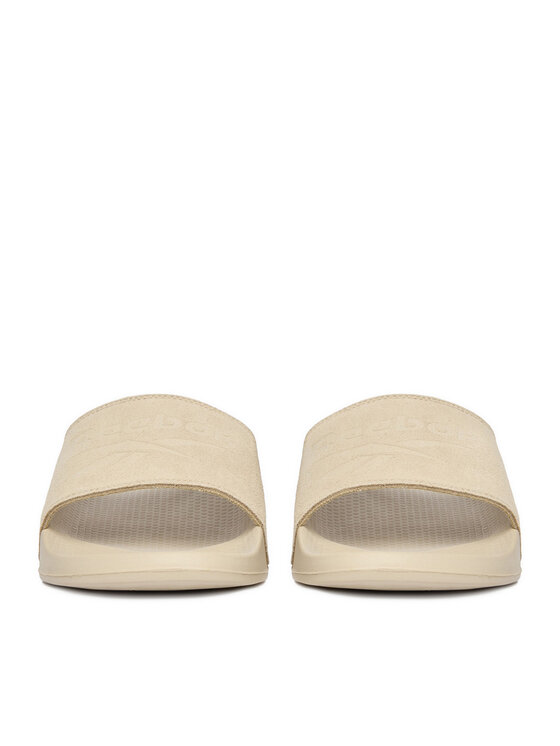 Reebok Шльопанці Reebok CEO-SS26-3C043-M Écru