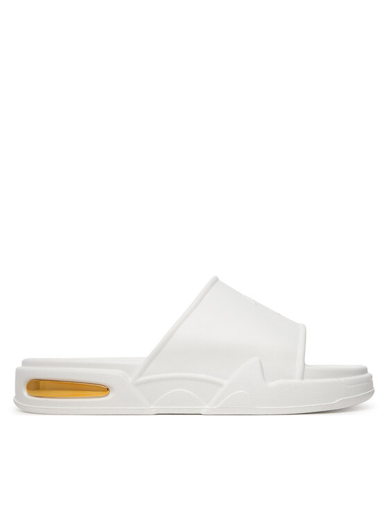 Giuseppe Zanotti Шльопанці Giuseppe Zanotti RM60001 Білий