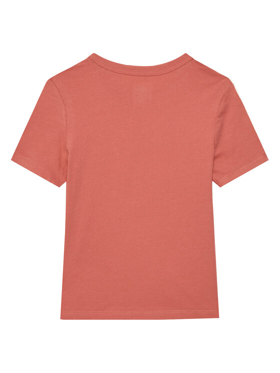 Gap Gap Футболка 708411-02 Оранжевий Regular Fit
