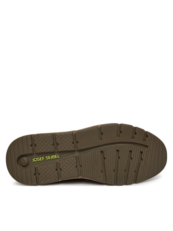 Josef Seibel Туфлі Josef Seibel Giuseppe 08 57408-TE518 Коричневий