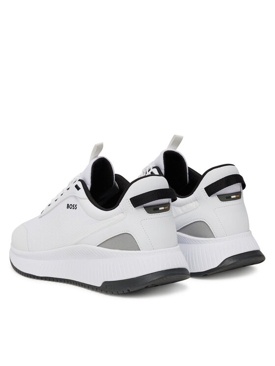 BOSS Sneakersy BOSS Ttnm Evo Runn 50529544 Biały