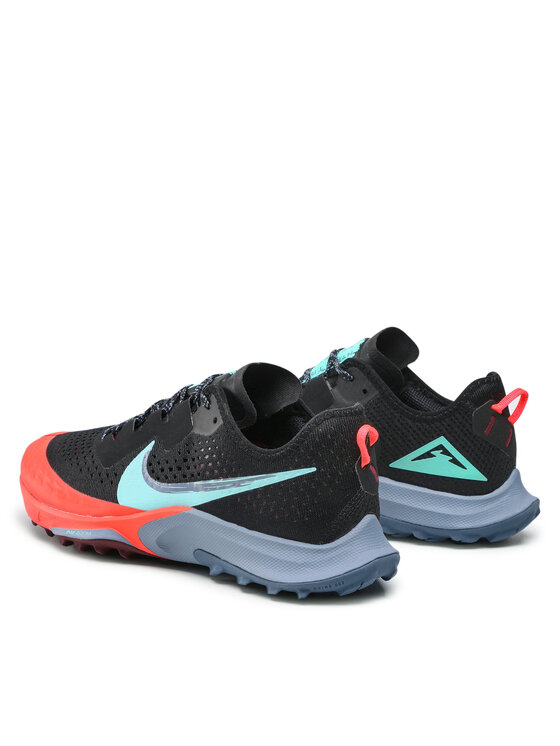 Nike Bežecké topánky Nike Air Zoom Terra Kiger 7 CW6062 004 Čierna