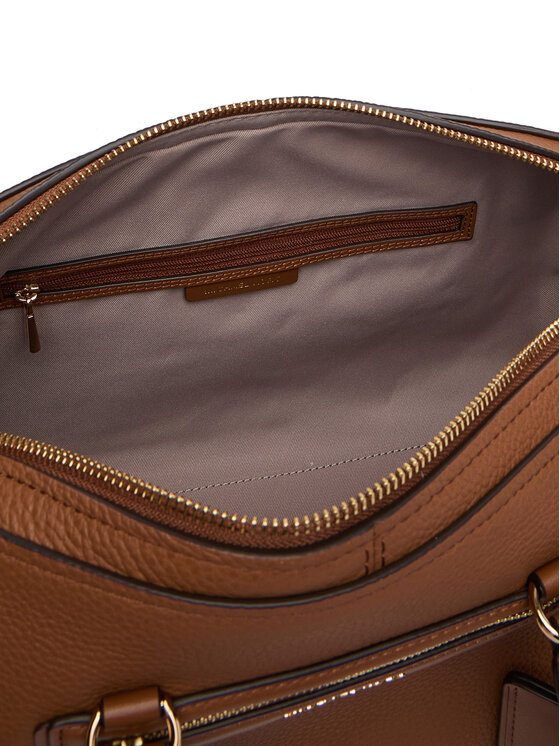 MICHAEL Michael Kors Сумка MICHAEL Michael Kors Md Duffle Satchel 30S6GTVS8L Коричневий