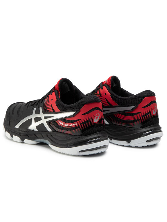 Asics Scarpe da palestra Asics Gel-Beyond 6 1071A049 Nero