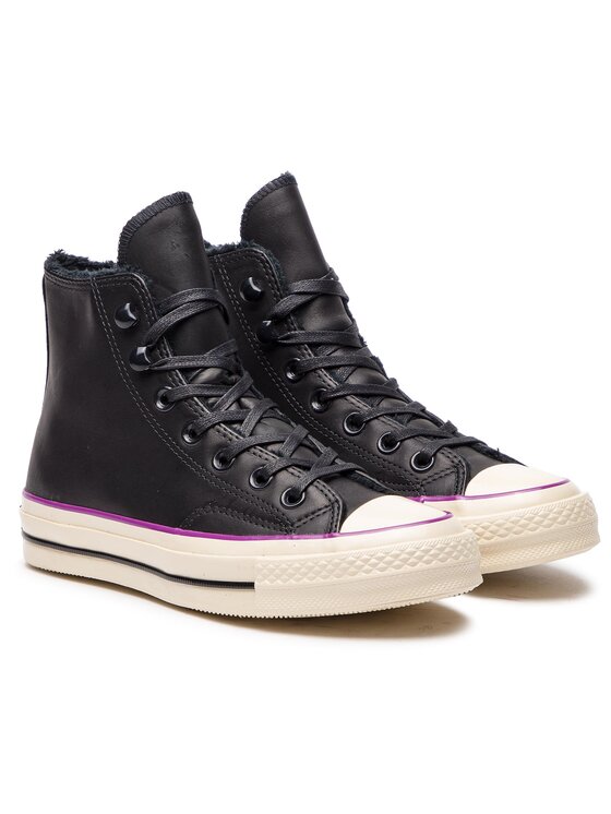 Converse Кеди Converse Chuck 70 Hi 162433C Чорний