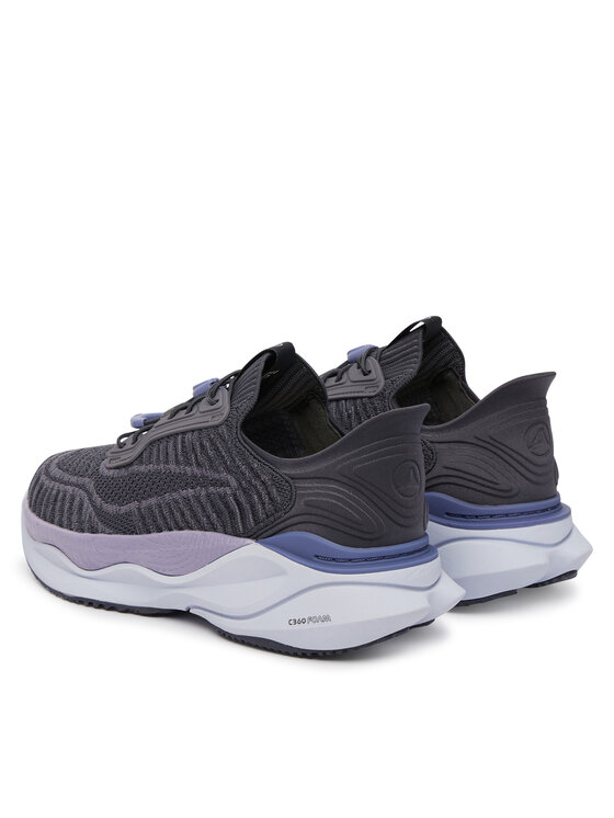 Clarks Снікерcи Clarks Pace Rise. 26187827 Чорний