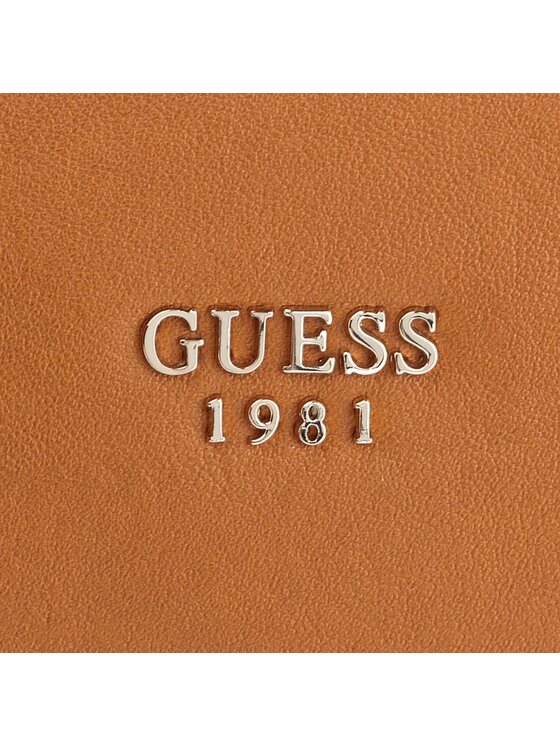 Guess Geantă Guess Dinah (TM) Mini-Bag HWTM67 91780 Maro