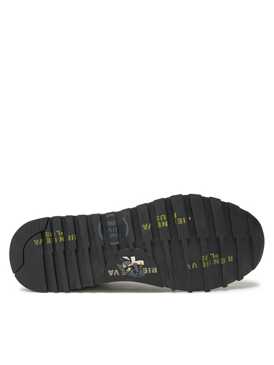 Premiata Sneakersy Premiata Eric 7097 Khaki