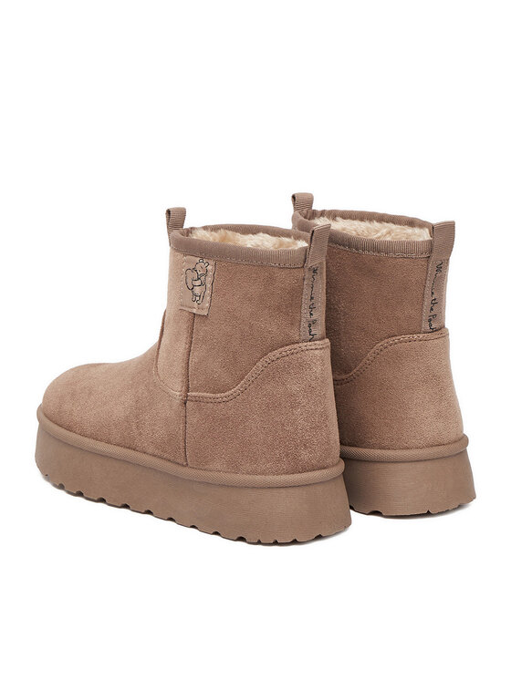 Winnie The Pooh Stivali da neve Winnie The Pooh CEO-CS-AW25-237WTP Beige