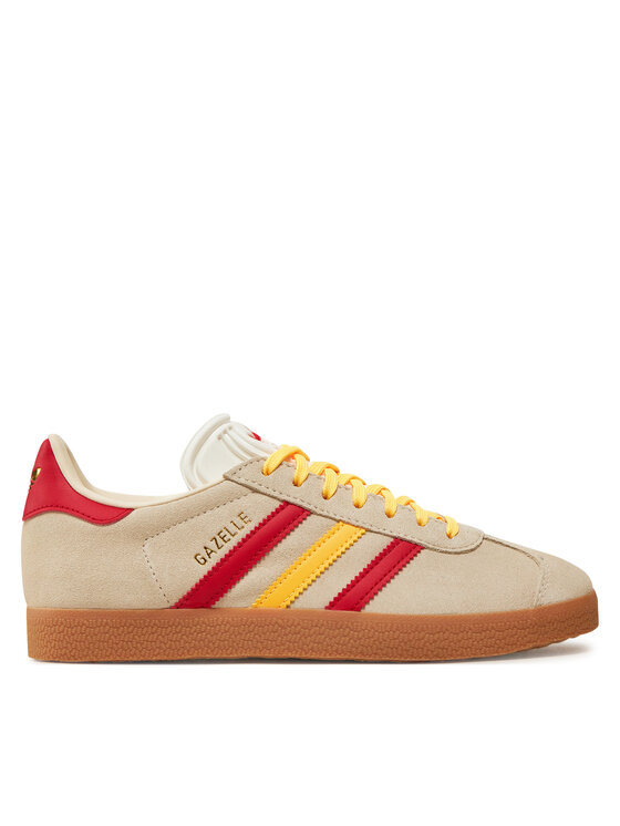 adidas Снікерcи adidas Gazelle IE9125 Бежевий