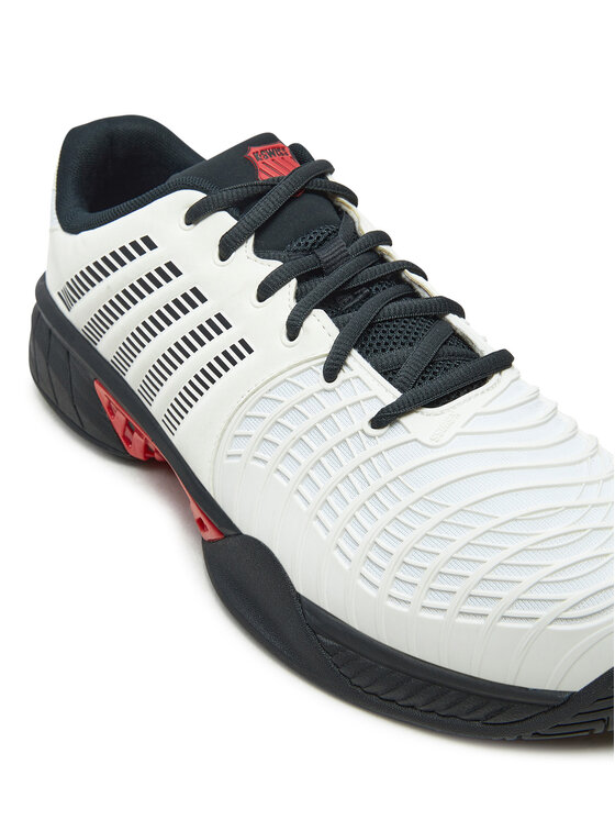 K-Swiss Tenisové topánky K-Swiss Express Light 3 08562 104 Biela