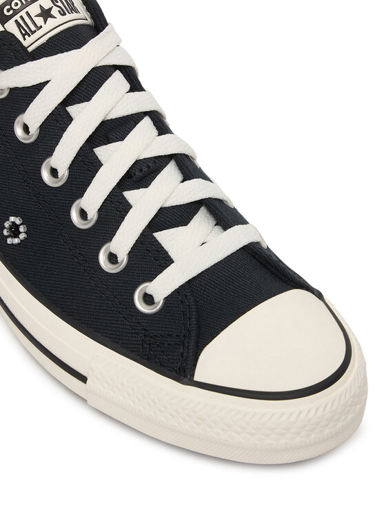 Converse Кеди Converse Chuck Taylor All Star Beads A16679C Чорний