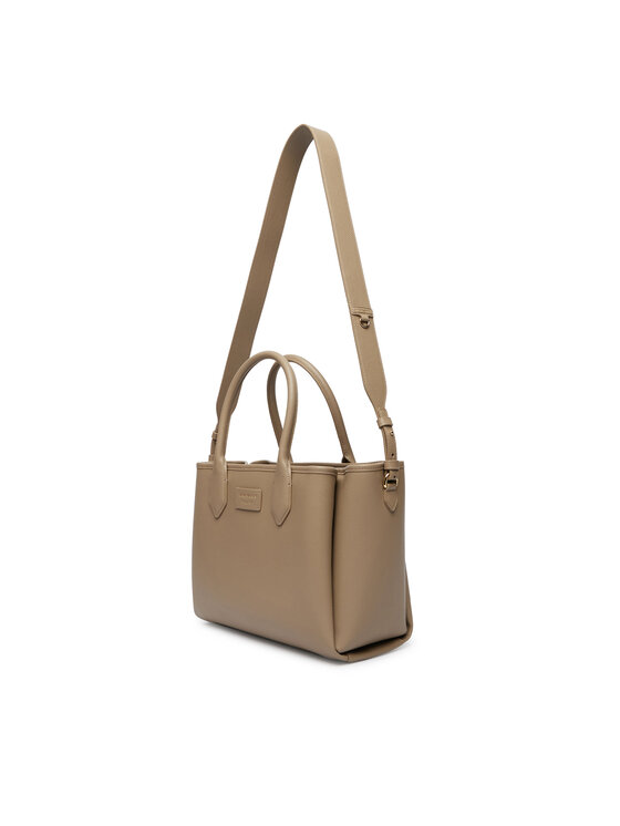 Emporio Armani Ročna torba Emporio Armani EW002329 AF17799 M1345 Bež