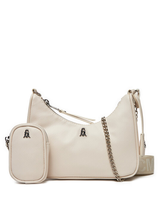 Steve Madden Torebka Steve Madden Bvital-S SM13000595 Écru