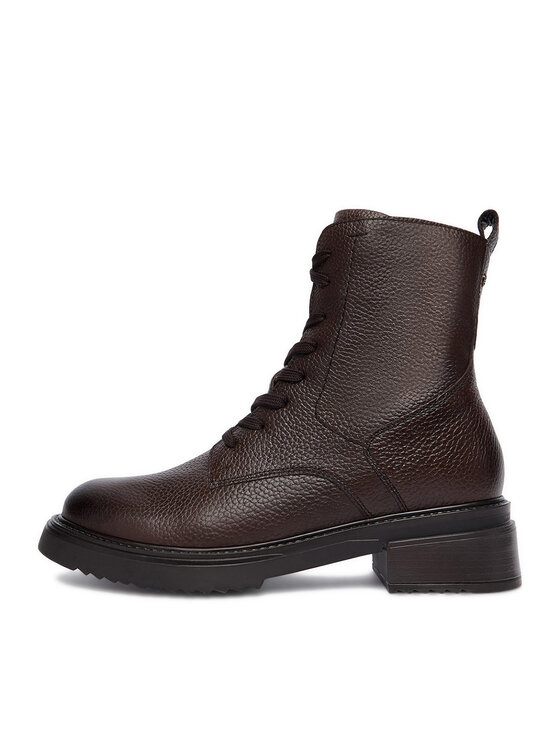 Lasocki Schnürschuhe Lasocki CEO-WI23-SOFIE-01 Braun
