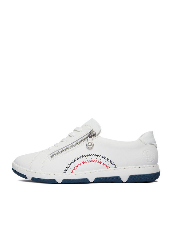 Rieker Sneakers Rieker CEO-42424-80 Bianco