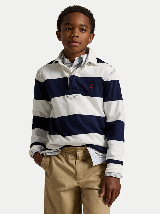 Polo Ralph Lauren Polo Ralph Lauren Polo majica 323932280001 Mornarsko modra Regular Fit