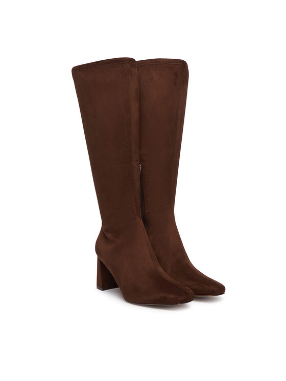 Steve Madden Csizma Steve Madden Holly 11003501 Világosbarna